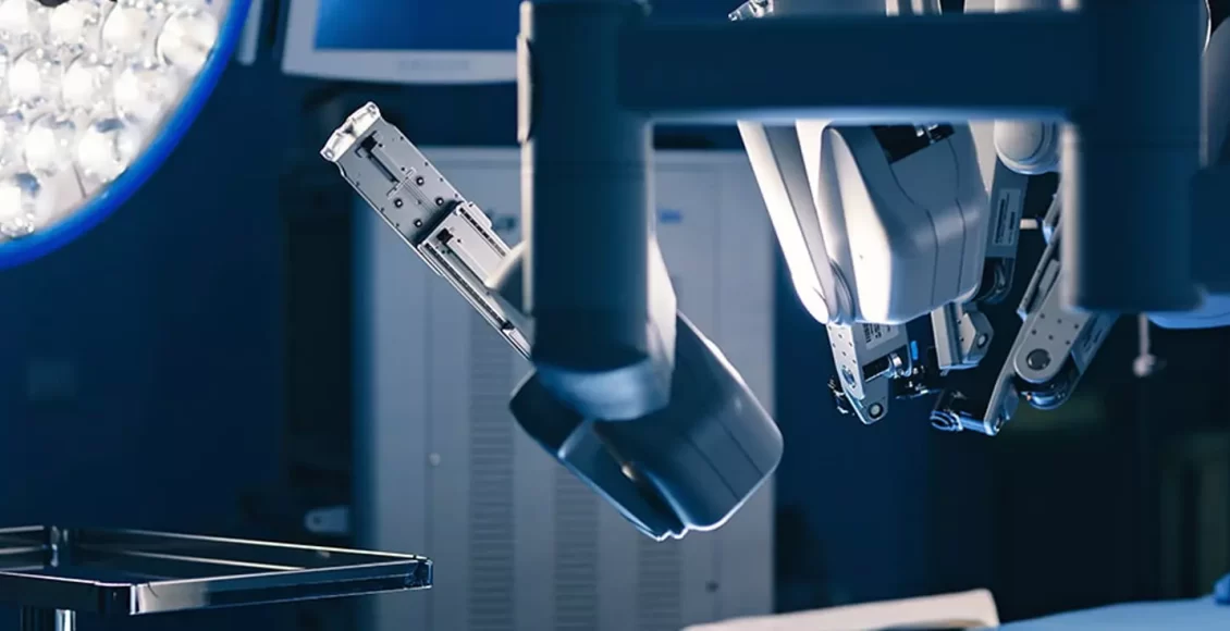 Cirugía Robótica Urológica