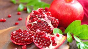 Alimentos para prevenir el Cáncer de Próstata, Granadas