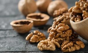 Alimentos para prevenir el Cáncer de Próstata, Nueces