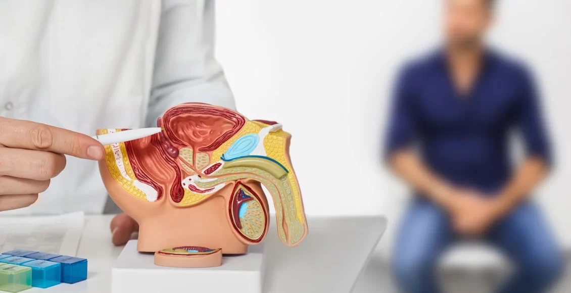 Prepárate con confianza para tu primera cita con el Urólogo