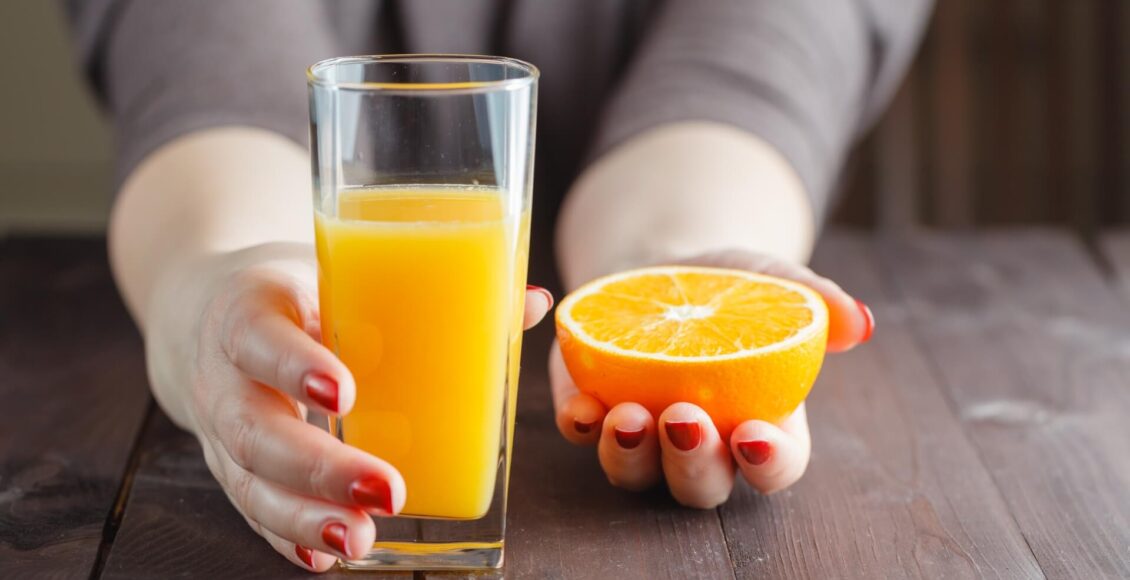 El secreto mejor guardado para prevenir cálculos renales: ¡Jugo de naranja!